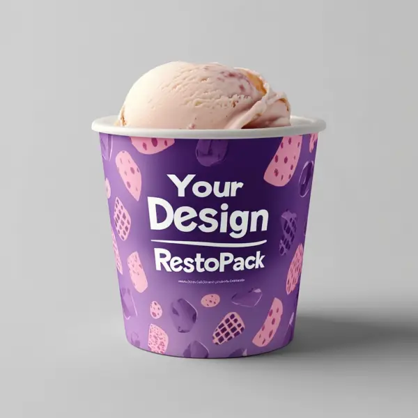 Ice Cream Cup