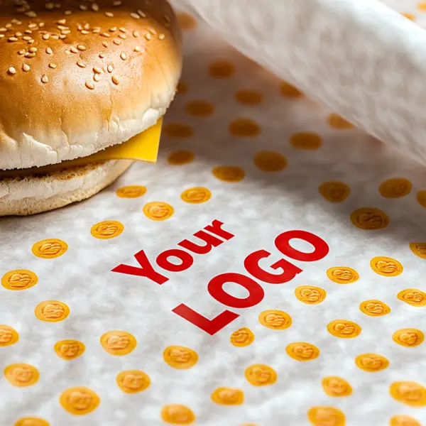 Grease Proof Paper