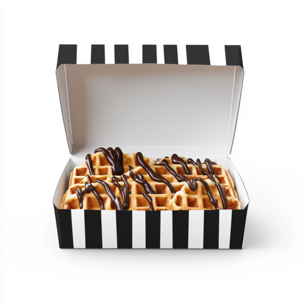 Waffle Box